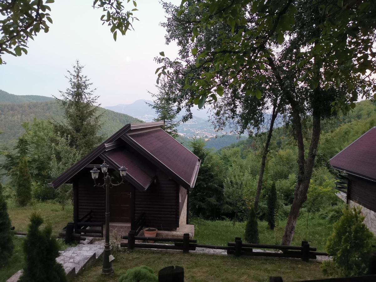 Resort Zafaran By H&H Sarajewo Zewnętrze zdjęcie