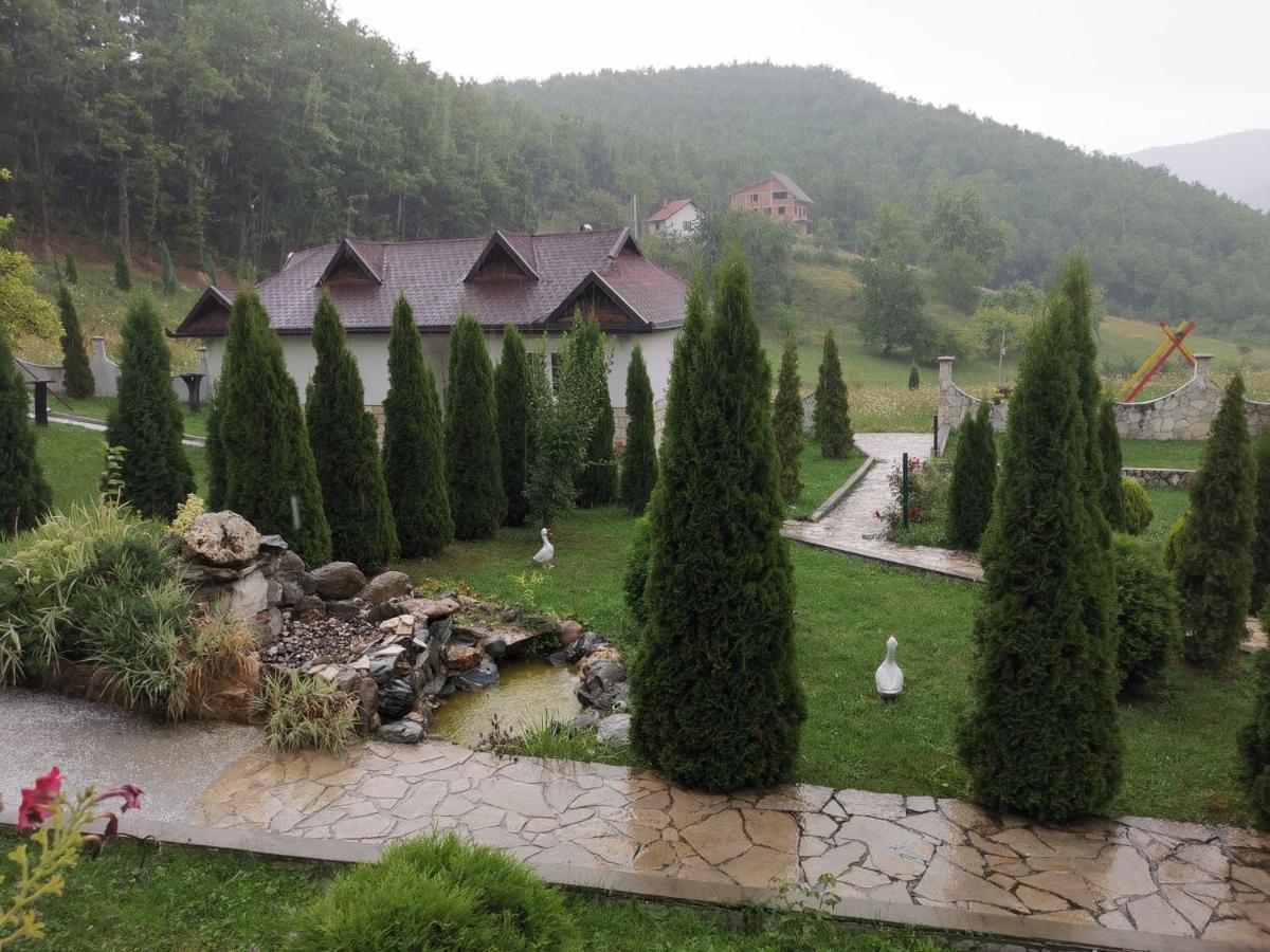 Resort Zafaran By H&H Sarajewo Zewnętrze zdjęcie