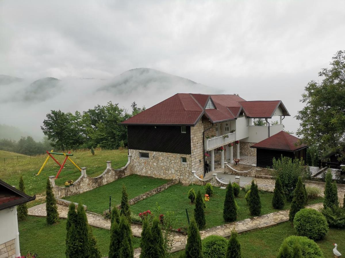 Resort Zafaran By H&H Sarajewo Zewnętrze zdjęcie