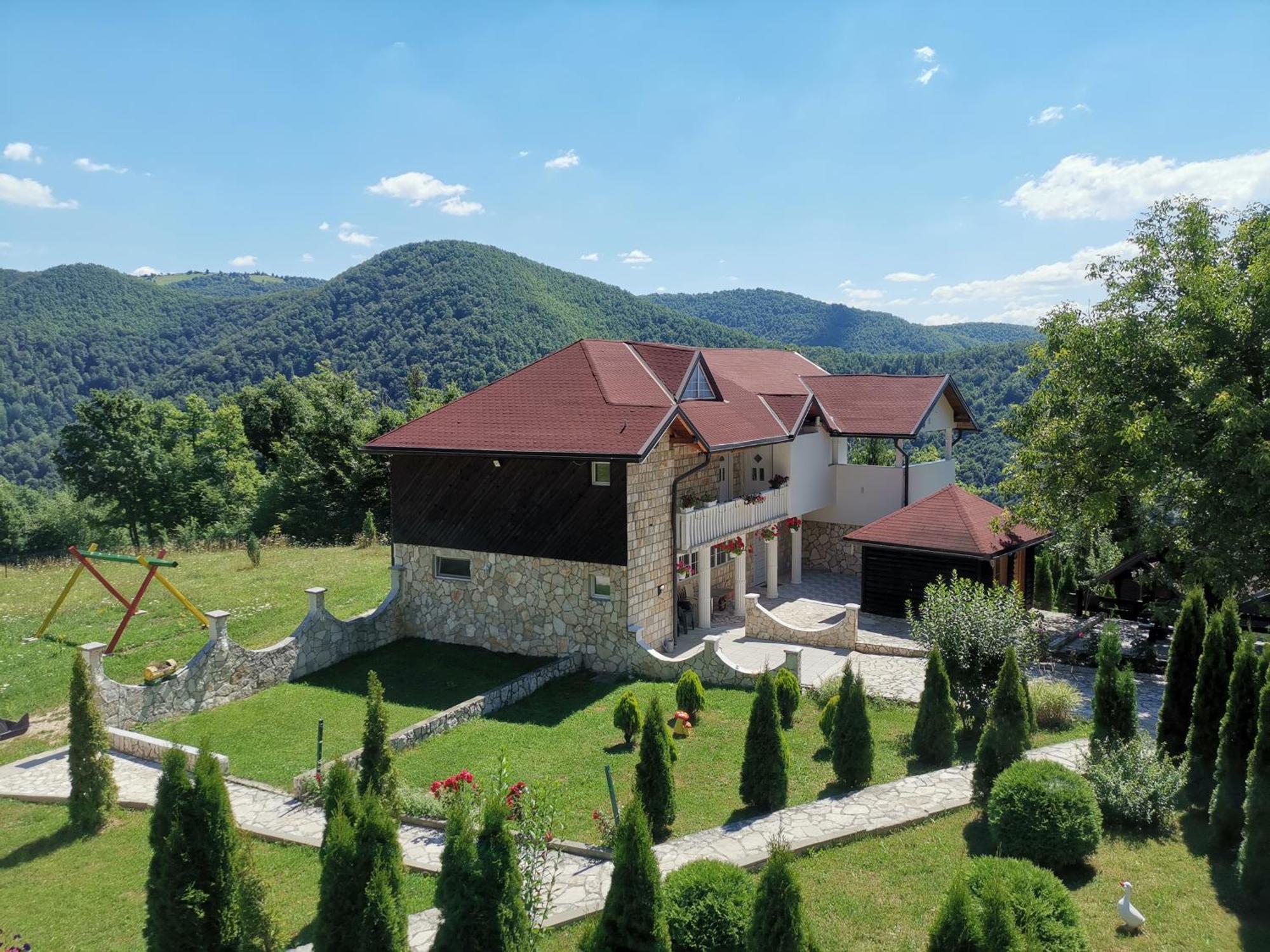 Resort Zafaran By H&H Sarajewo Pokój zdjęcie