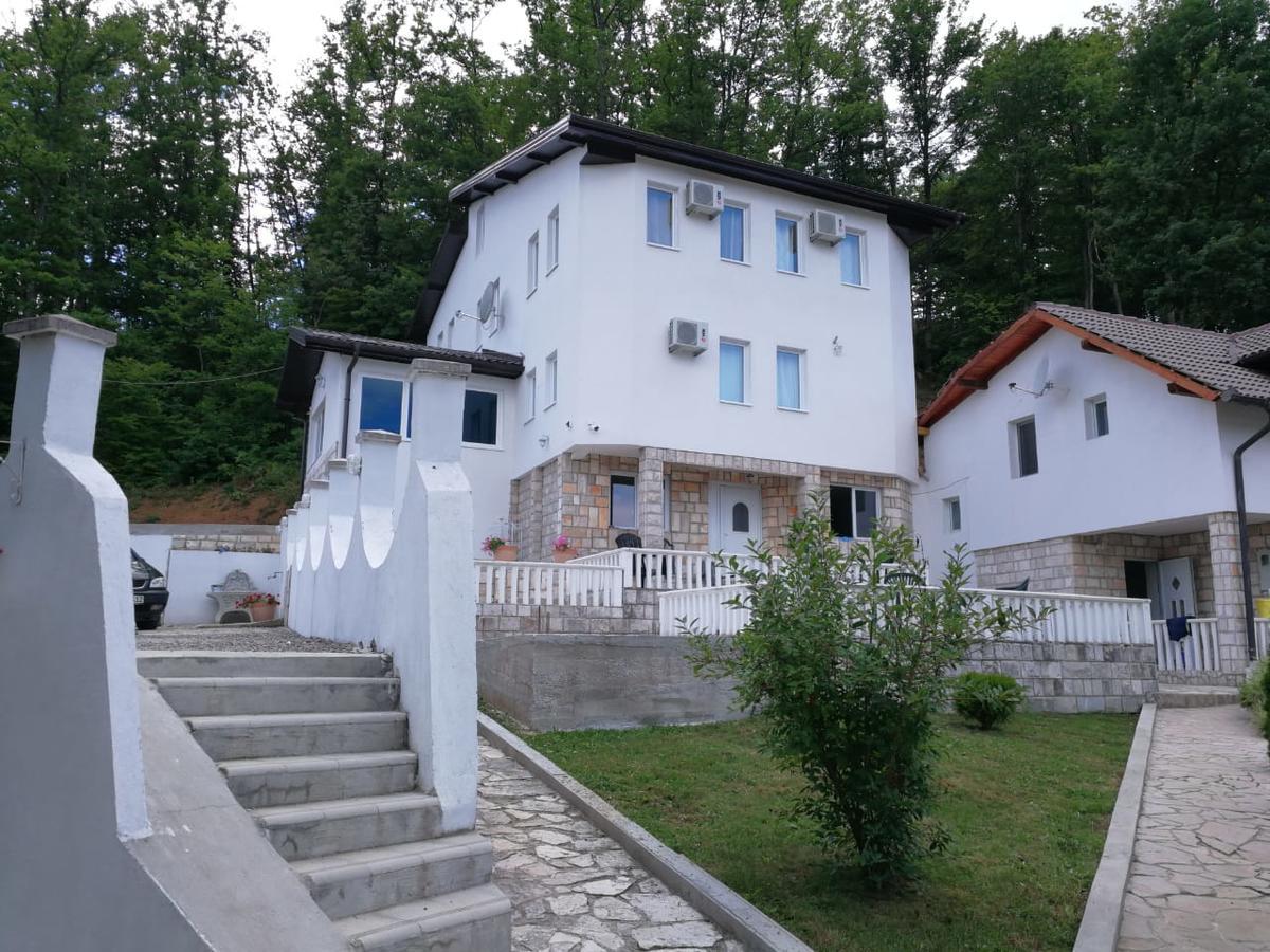Resort Zafaran By H&H Sarajewo Zewnętrze zdjęcie