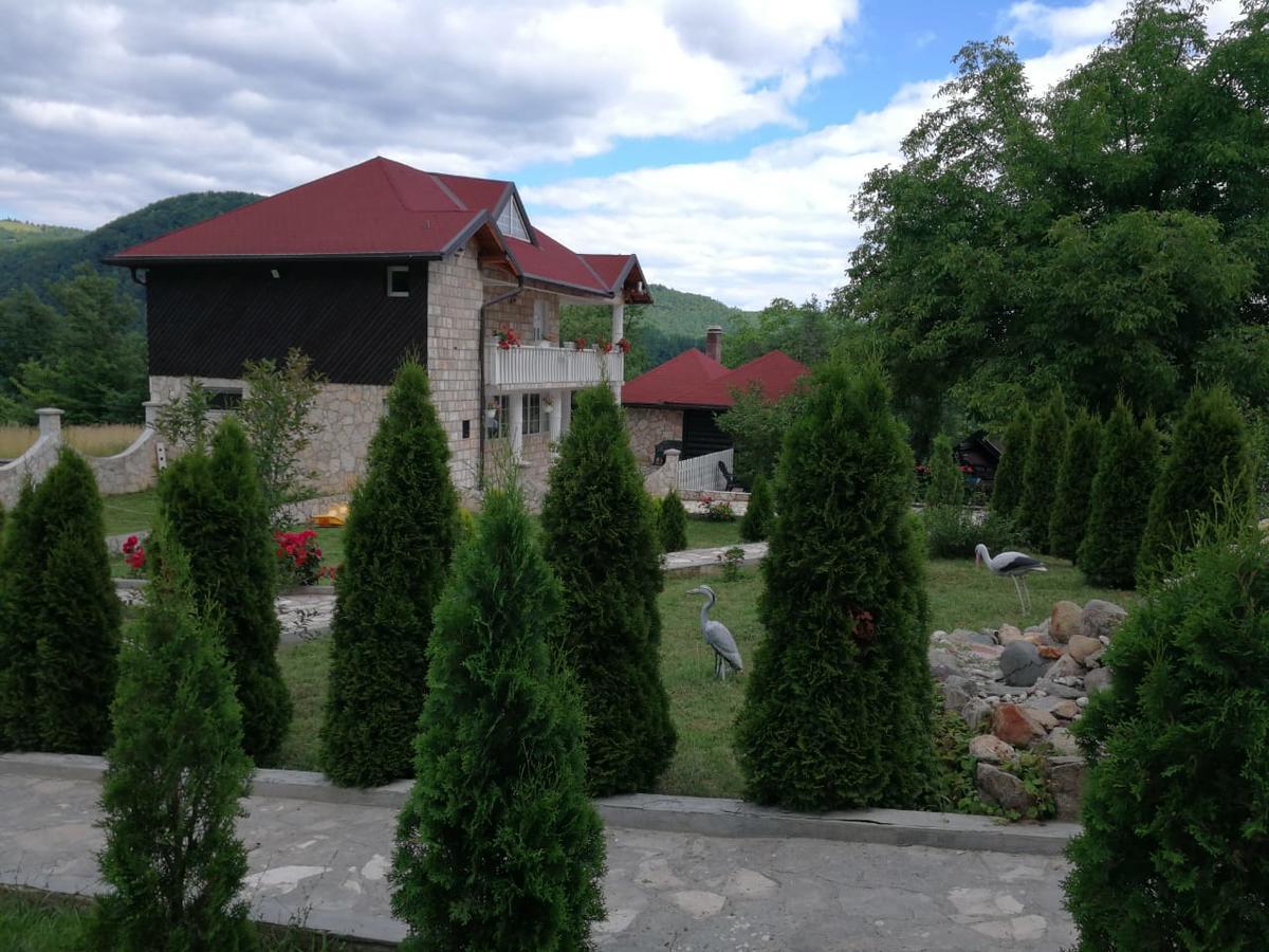 Resort Zafaran By H&H Sarajewo Zewnętrze zdjęcie