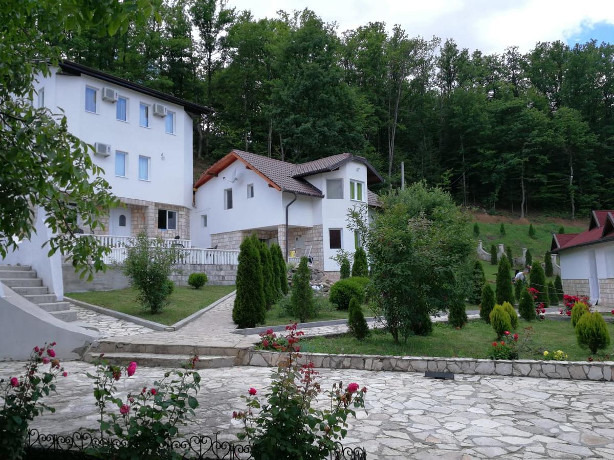 Resort Zafaran By H&H Sarajewo Zewnętrze zdjęcie