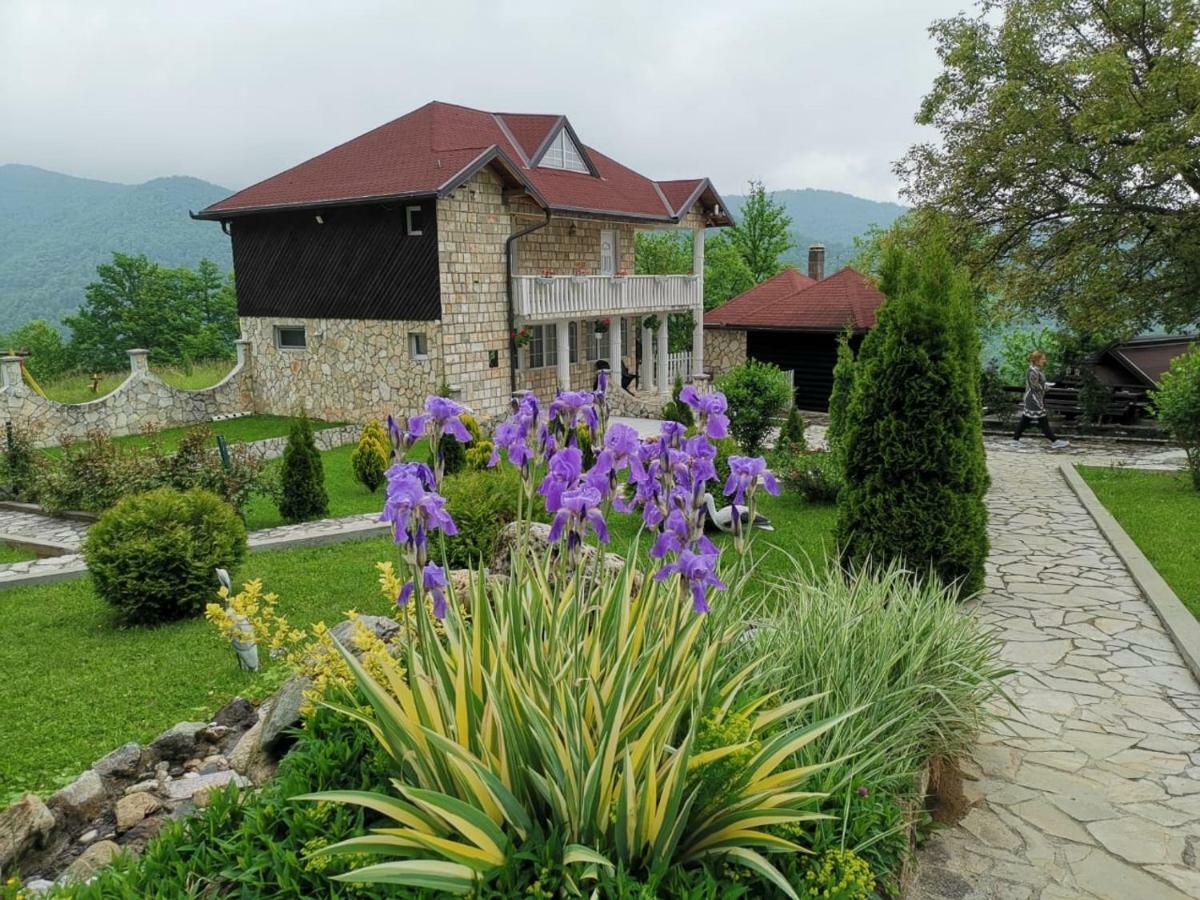 Resort Zafaran By H&H Sarajewo Zewnętrze zdjęcie